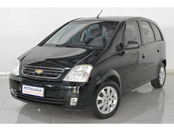 CHEVROLET MERIVA 1.8 MPFI MAXX 8V FLEX 4P MANUAL CHEVROLET MERIVA 1.8 MPFI MAXX 8V FLEX 4P MANUAL